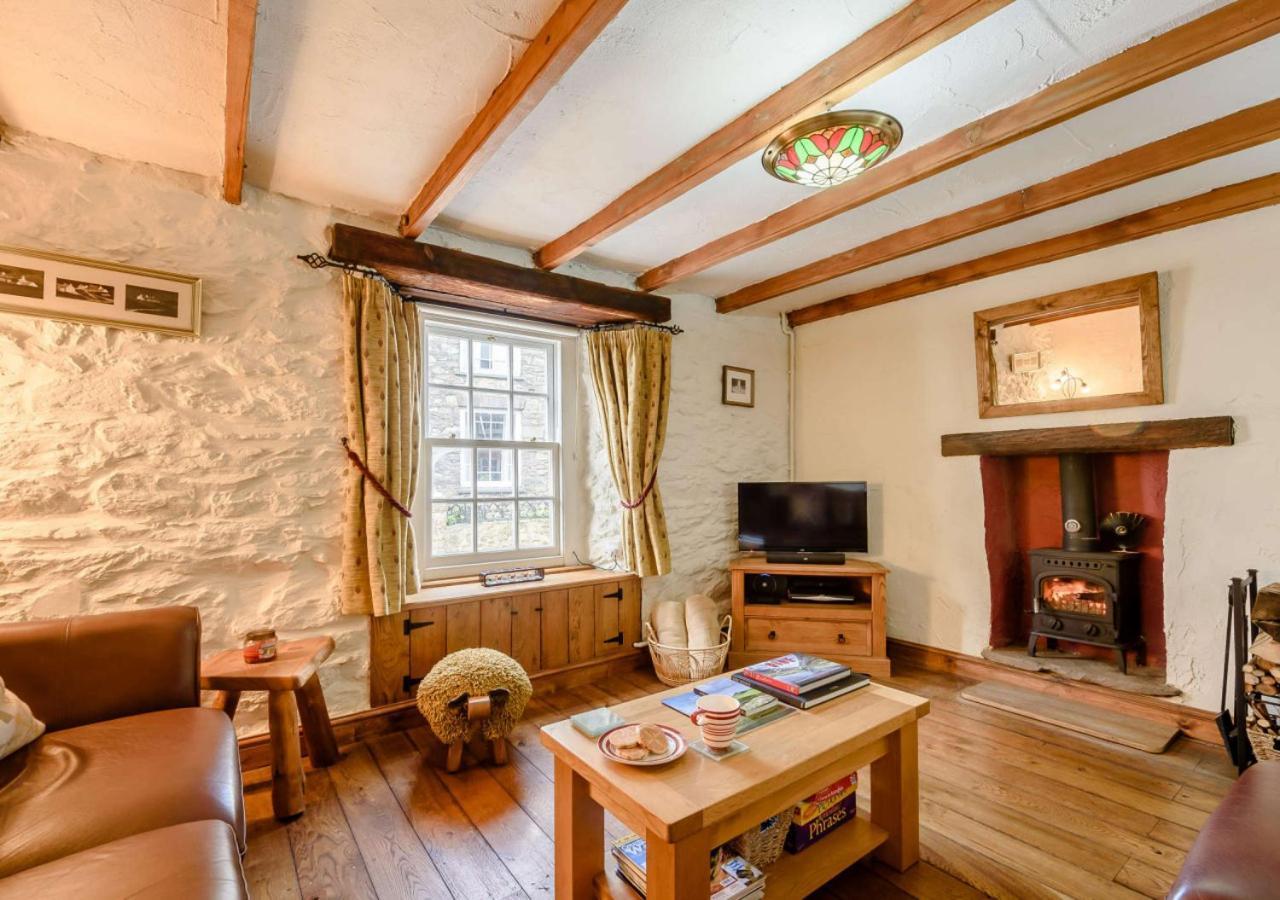 Bwthyn Clyd - St Davids Villa Buitenkant foto