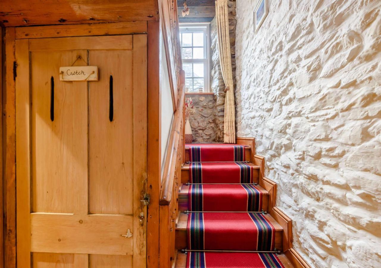 Bwthyn Clyd - St Davids Villa Buitenkant foto