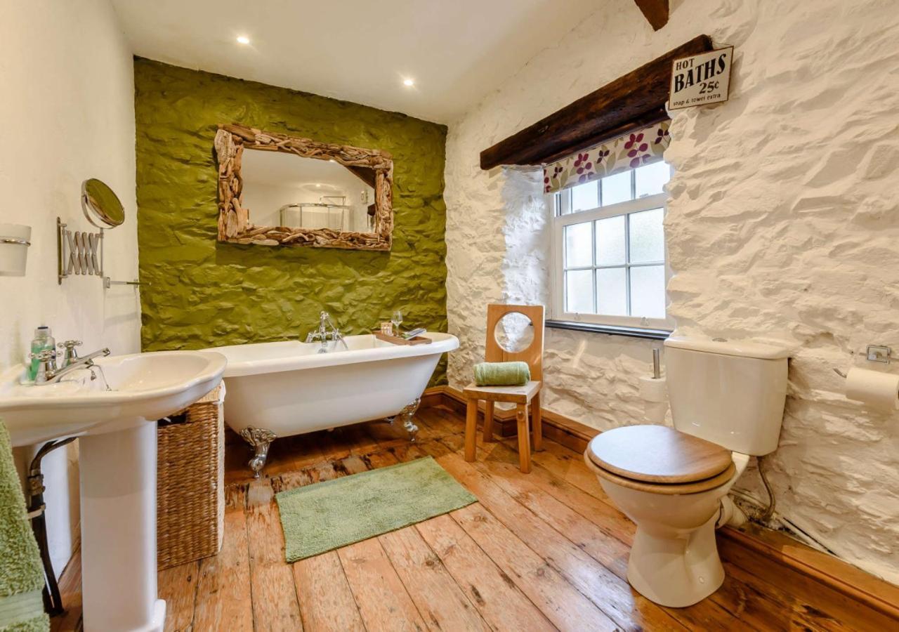 Bwthyn Clyd - St Davids Villa Buitenkant foto