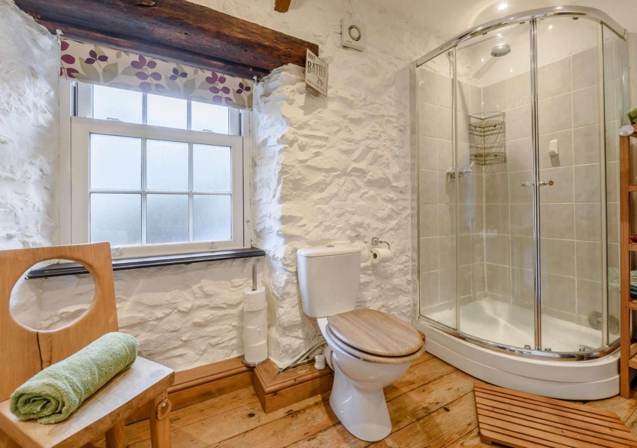 Bwthyn Clyd - St Davids Villa Buitenkant foto