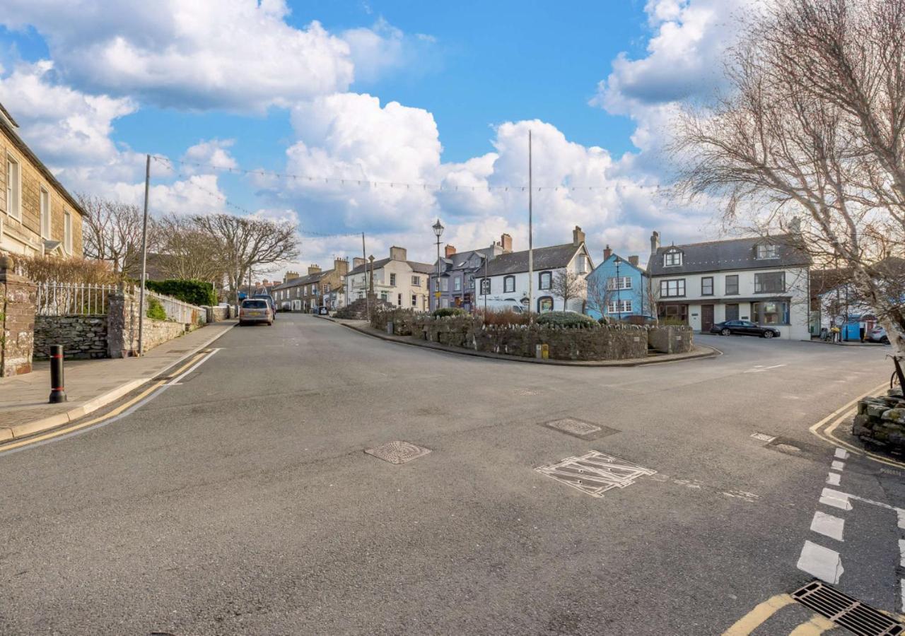 Bwthyn Clyd - St Davids Villa Buitenkant foto