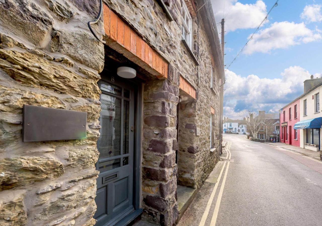 Bwthyn Clyd - St Davids Villa Buitenkant foto